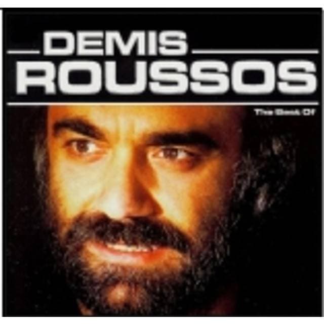 Demis Roussos The Best of (CD)