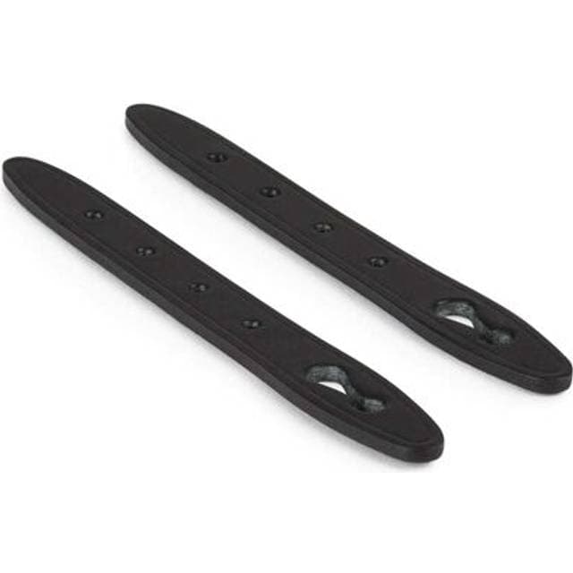 Billingham Mini Eventer Front Straps Black