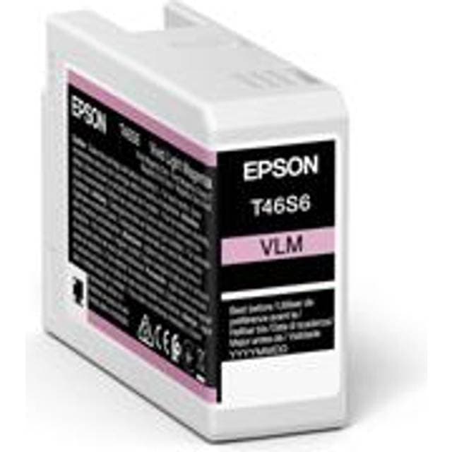 Epson UltraChrome Pro Blækpatron - Original Lys Magenta