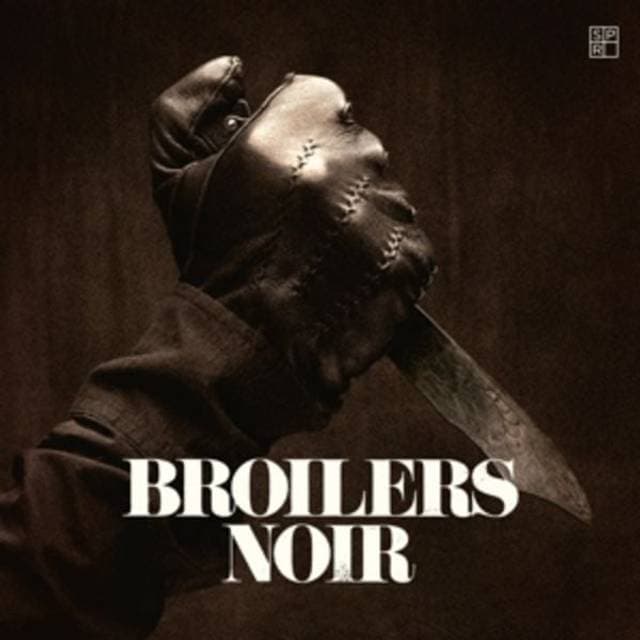 Broilers LP Noir Unisex Standard (Vinyl)