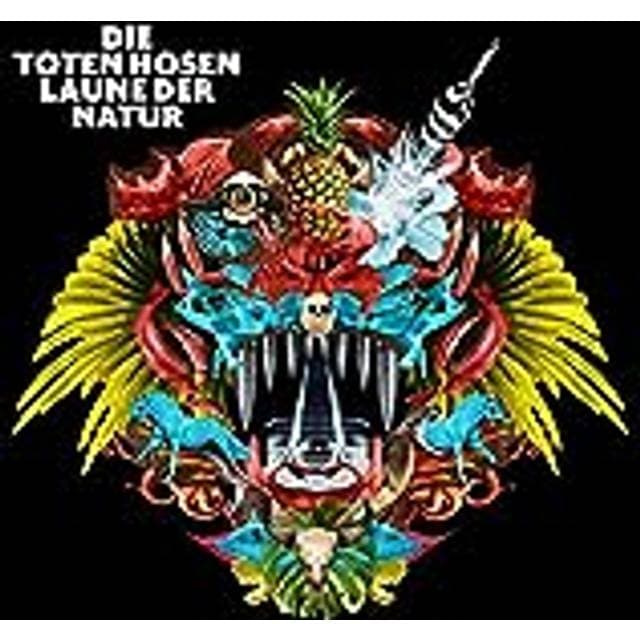 Die Toten Hosen Laune der Natur Learning English Lesson 2 Unisex Standard (CD)