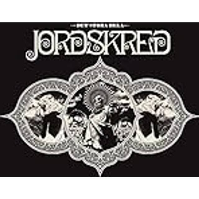 Det Stora Hela Jordskred (CD)