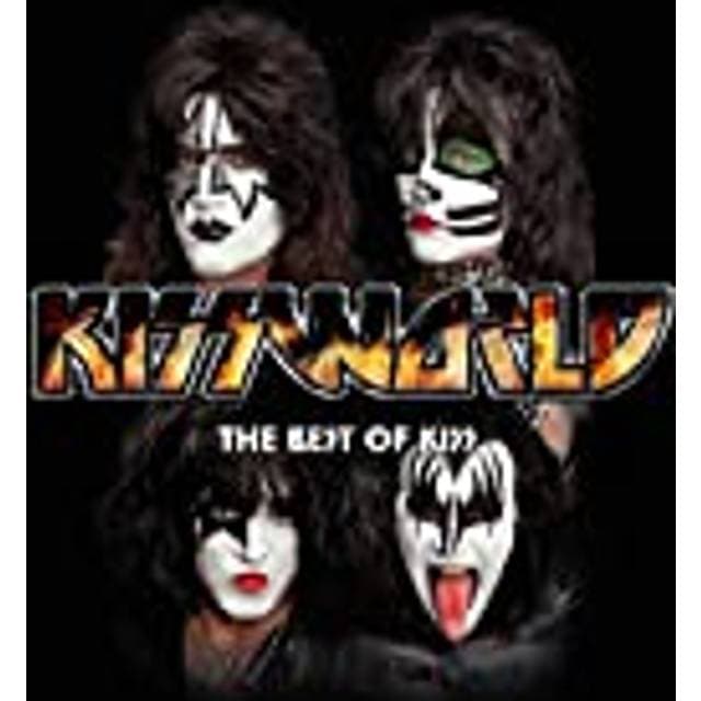 Kiss Kissworld the Best of Kiss (CD)