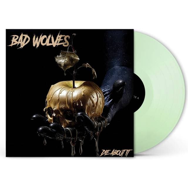 Bad Wolves LP Die about it Unisex Standard (Vinyl)