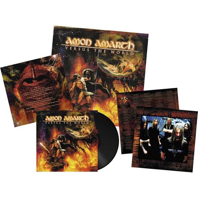 Versus the World (Vinyl)