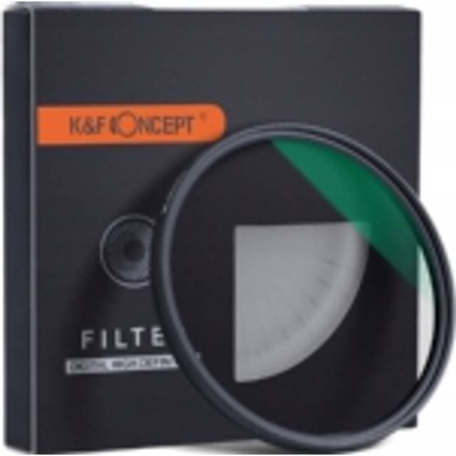 K&F Concept Filter Cpl & Nano-x Mrc Polarizing Filter 55mm