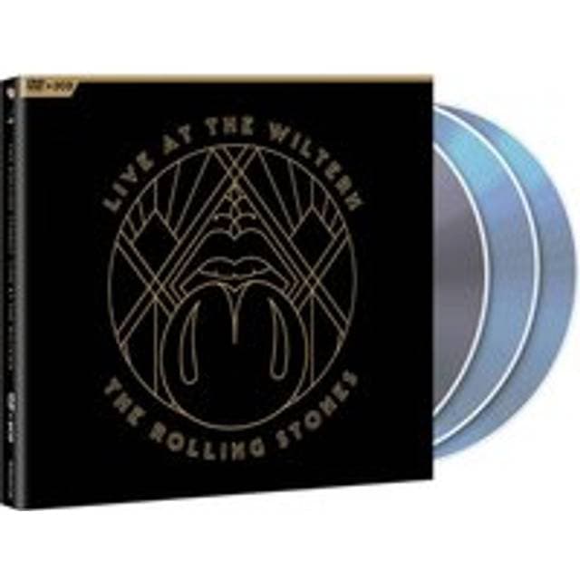 The Rolling Stones Live at the Wiltern (CD)