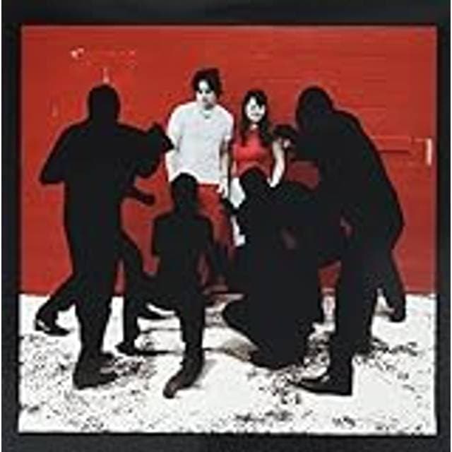 The White Stripes White Bloo (Vinyl)