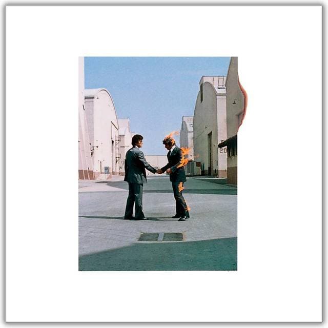 Pink Floyd LP Wish You Were Here (Vinyl)