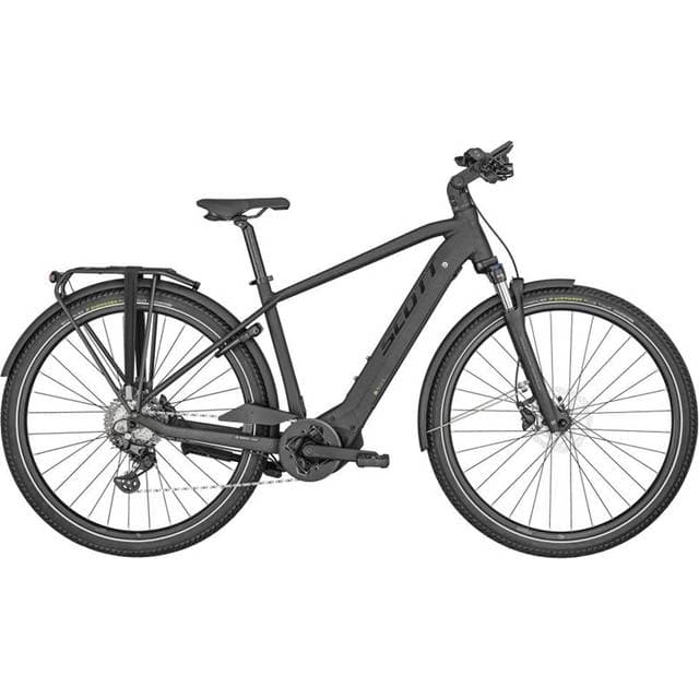 Scott Sub Sport eRIDE 20 Men Galaxy Black
