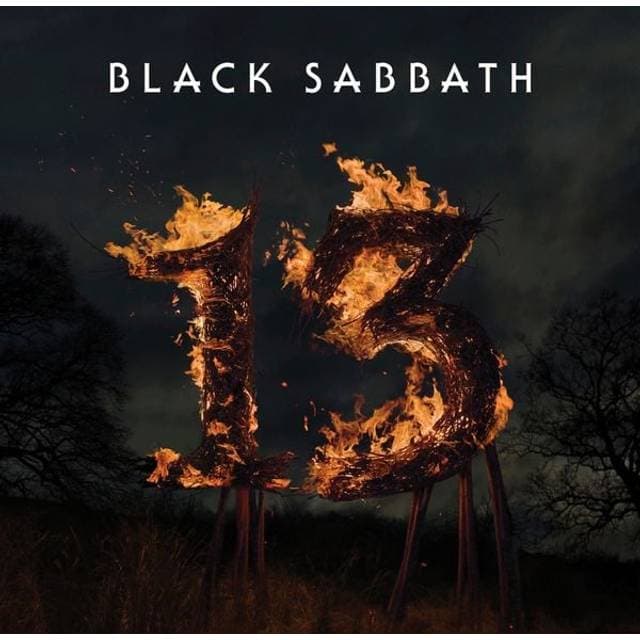 13 Black Sabbath (CD)