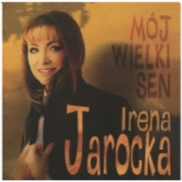 My big dream Irena Jarocka (CD)