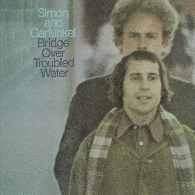 Simon & Garfunkel Bridge Over Troubled Water (CD)