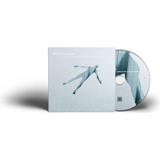 Defocus There is a place for me on earth Unisex Standard (CD)