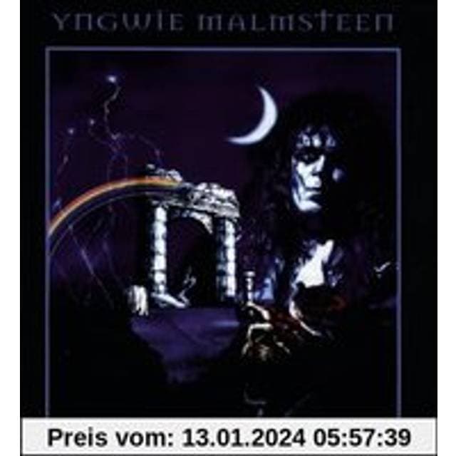 Yngwie Malmsteen Inspiration (CD)