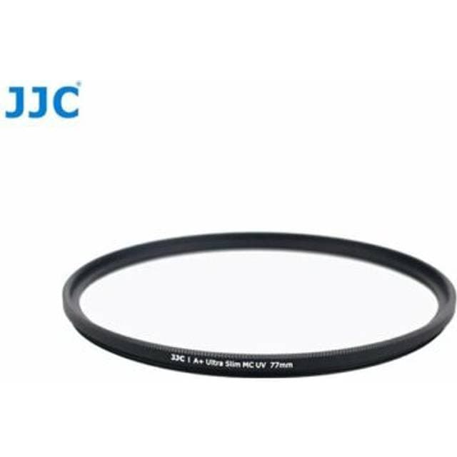 JJC 77mm Ultra Slim Multi-coated UV Filter