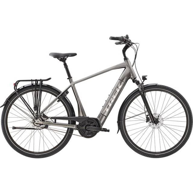 Trek District+ - Anthracite