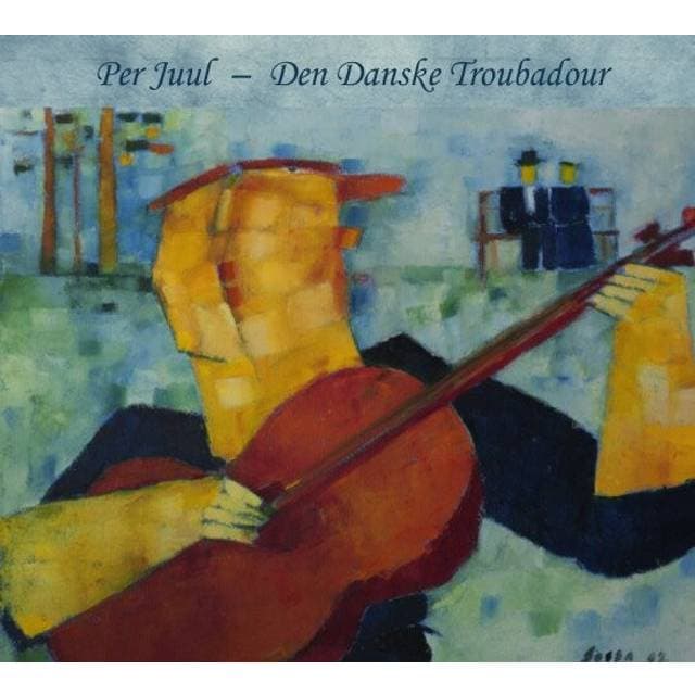 Per Juul Den Danske Troubadour (CD)