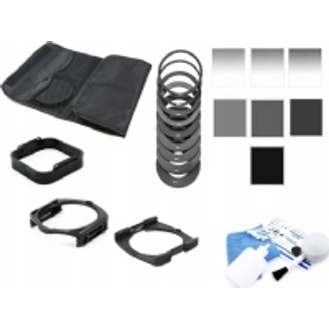 Massa COKIN 25in1 Filtre ND Grå