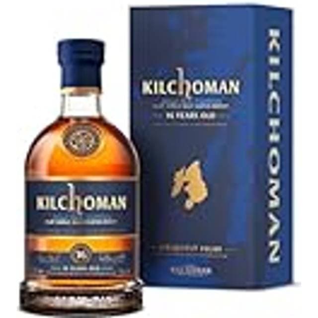 Kilchoman Distillery 16 Year Old 70 cl 70 ml 70 cl