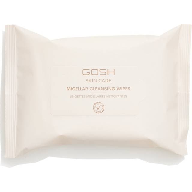 Gosh Copenhagen Skin Care Micellar Cleansing Wipes 25 stk 25ml