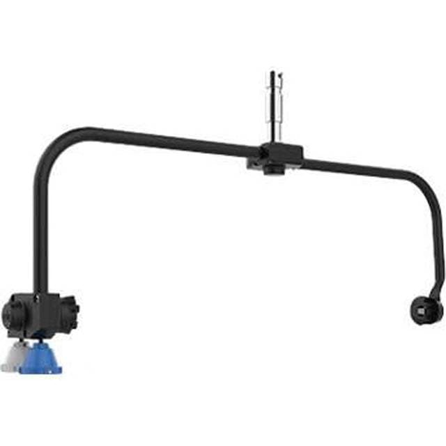 Chauvet CHAUVET DJ CHAUVET Professional onAir IP Panel 2 Pole-Operated Yoke, Black