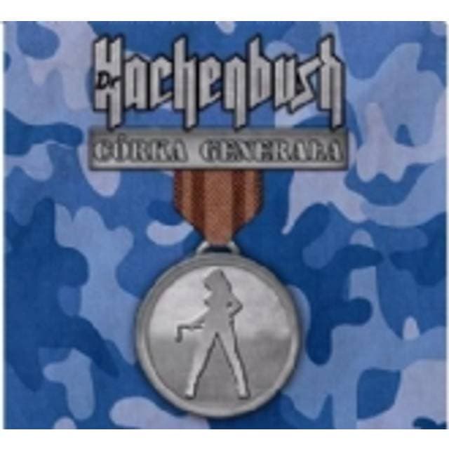 DR Hackenbush Córka Generala SOLITON 235660 (CD)