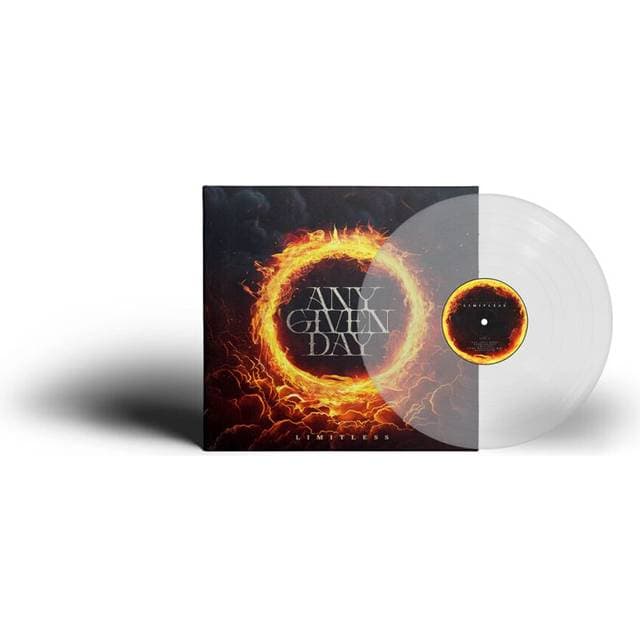 Any Given Day LP Limitless Unisex Standard (Vinyl)
