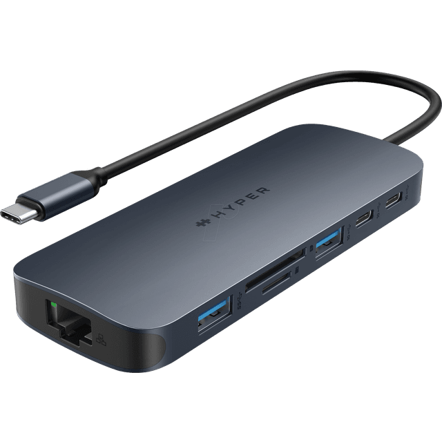 Hyper Drive USB-C Hub