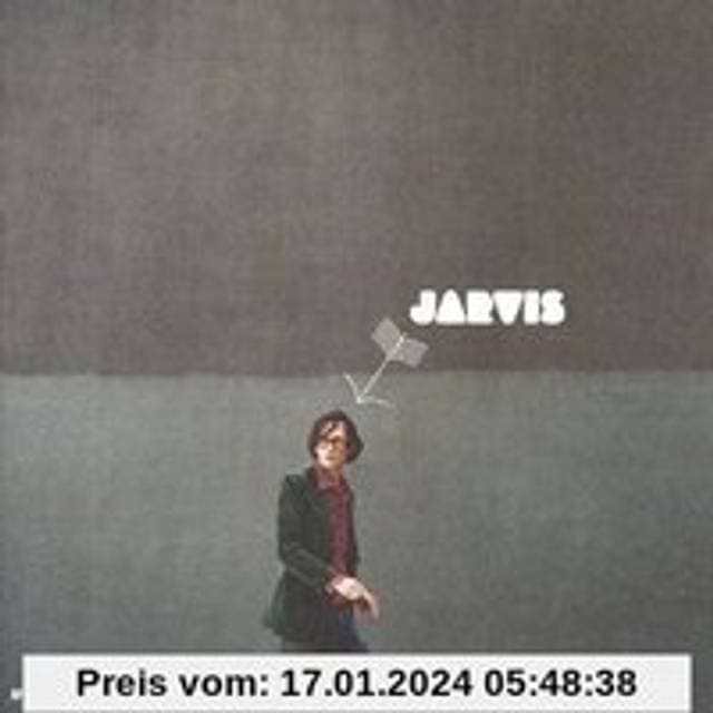 Jarvis Cocker - The Jarvis Cocker Record - (CD)