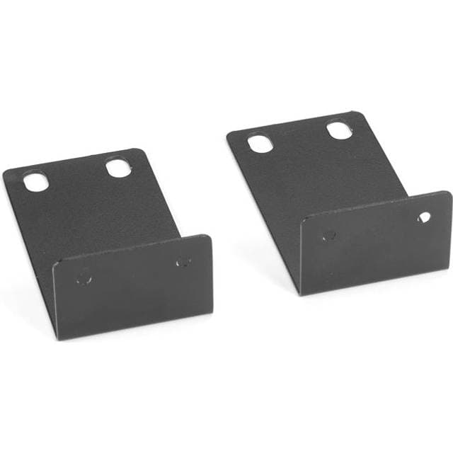 Black Box SKVM-BRKT4PSH Monteringssæt Sort