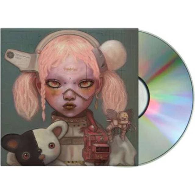 Bring Me the Horizon Post Human: Nex Gen (CD)