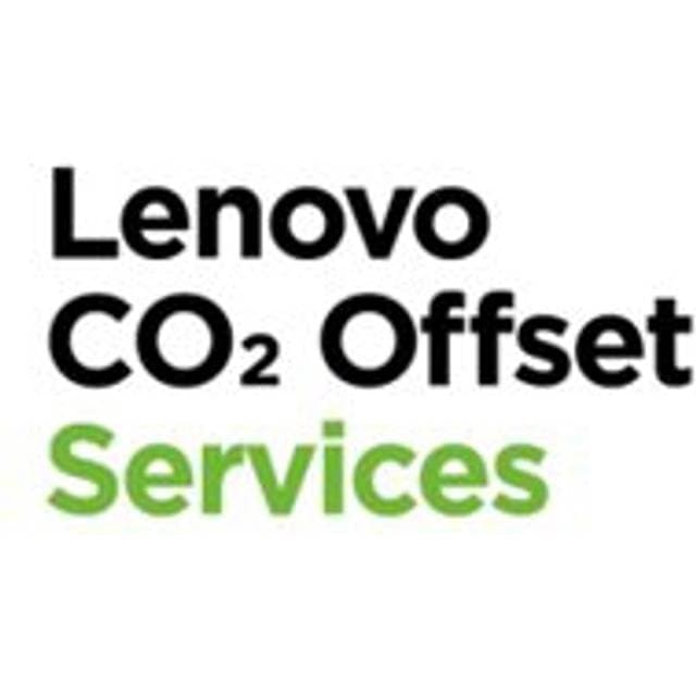 Lenovo Co2 Offset 10 Ton Support Opgradering