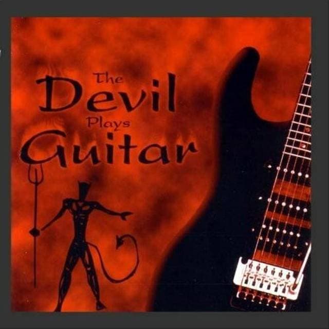 The Devil Plays Guitar Devil's Disciples (CD)