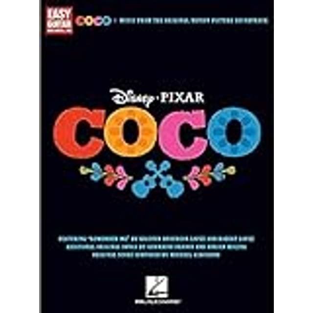 Coco Music from the Motion Picture Soundtrack (CD)