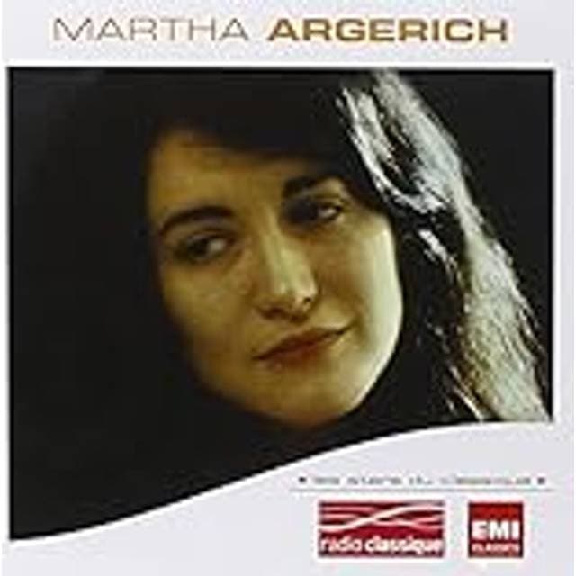 Martha Argerich Plays Schumann Chopin Martha Argerich (CD)