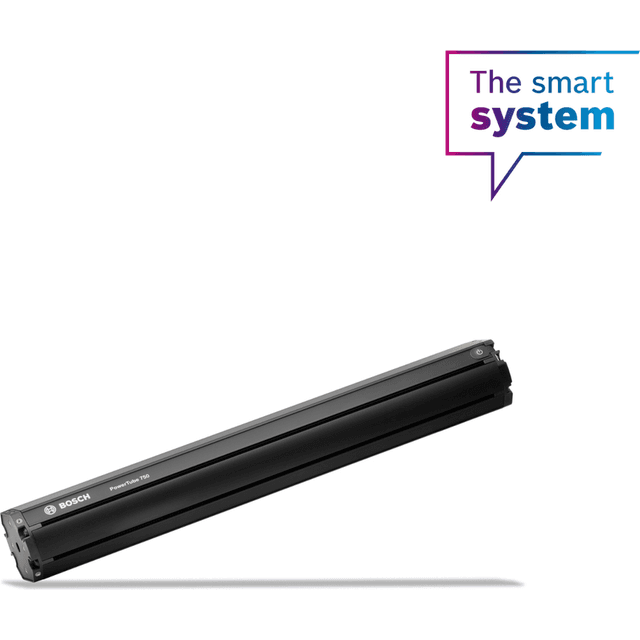 Bosch PowerTube 750 Horizontal Smart System