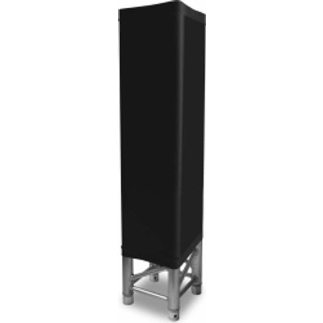 BeamZ LTS10B Truss cover black 100cm TILBUD NU