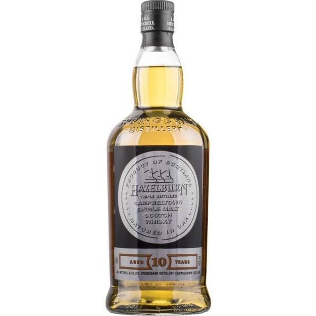 Springbank Hazelburn 10 Years Single Malt Whisky 46% 70 cl
