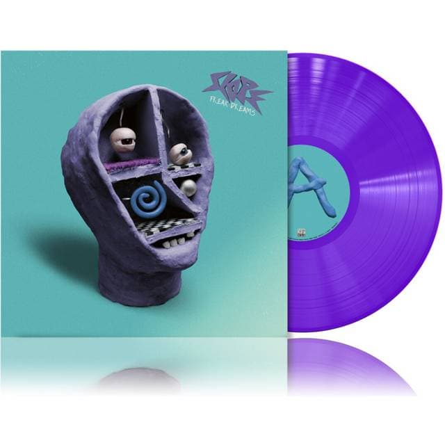 Slope LP Freak dreams Unisex Standard (Vinyl)