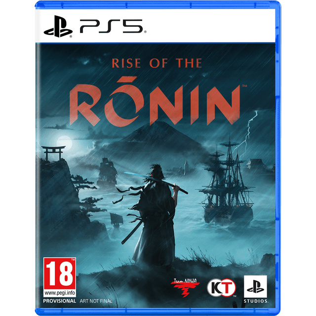 Rise of the Ronin (PS5)