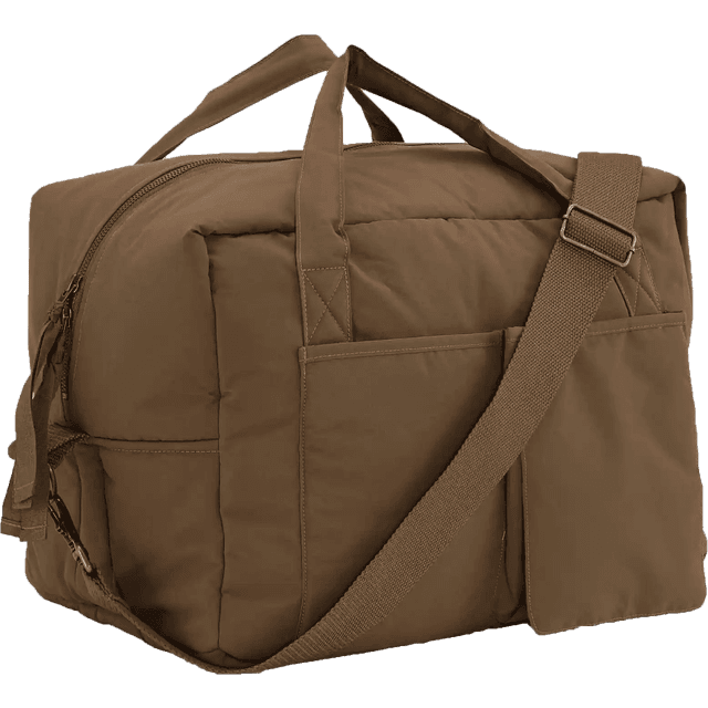 Konges Sløjd All You Need Bag Walnut