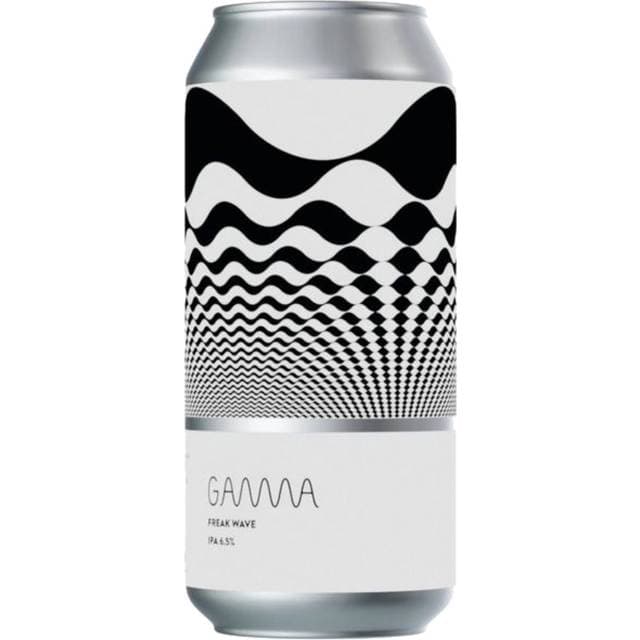 Gamma Brewing Company Freak Wave 6.5% 44 cl