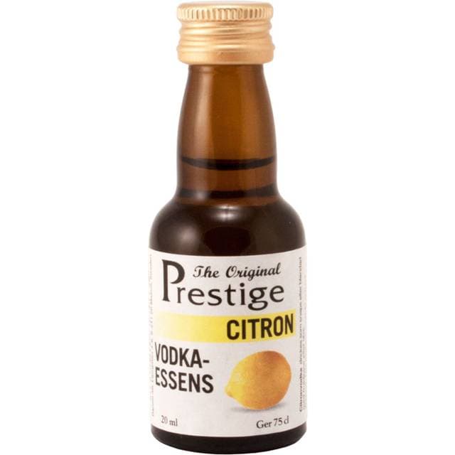 Hisab Joker Prestige Citron Vodka Essens 70 cl