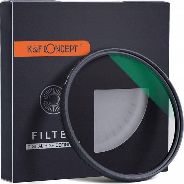 K&F Concept Filter 77mm Nano-X Mrc Polarizing Filter