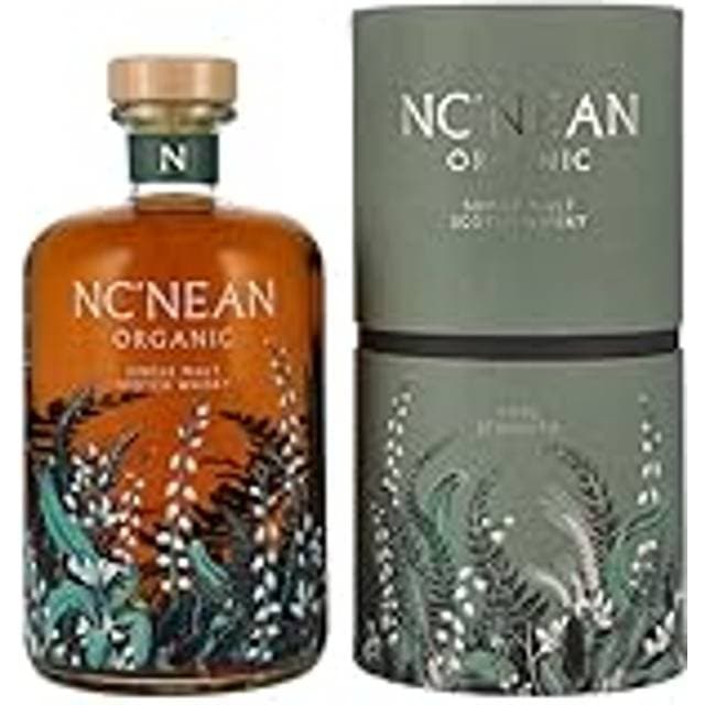 Nc'nean Organic Cask Strength Batch AE42 SMSW 70 cl 70 cl