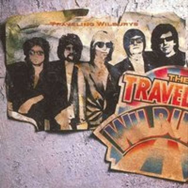 Traveling Wilburys The Traveling Wilburys Vol 1 (CD)