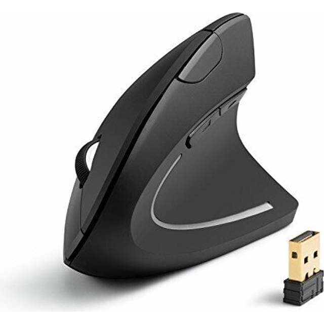 Anker 2.4g wireless vertikale ergonomische