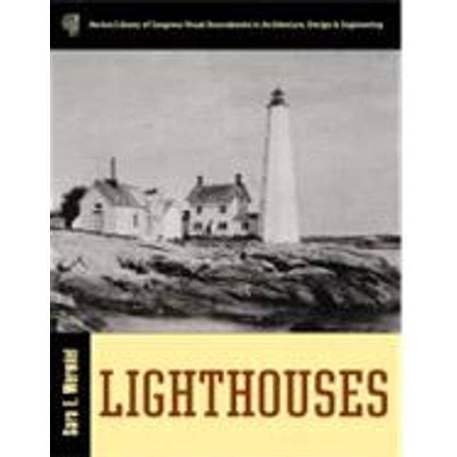Lighthouses (Hardback) (CD)