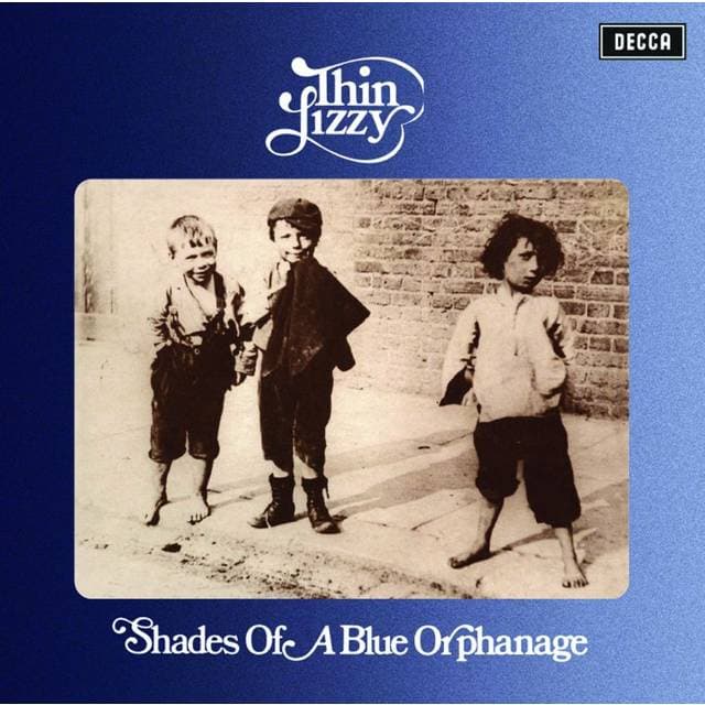 Thin Lizzy Shades Of A Blue Orphanage (Vinyl)